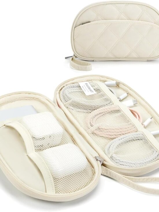Other - Cord Organizer Travel Cable Bag, Compact Tech Electronic Organizer Travel Case,